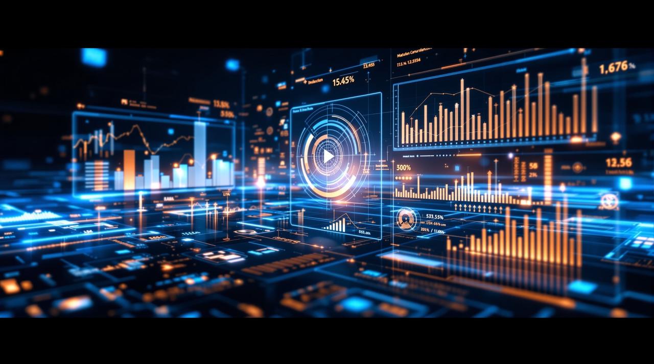 2025年第一季度影视行业报告:网络视频用户突破12亿 2025年第一季度影视行业报告:网络视频用户突破12亿 - 行业分析封面图